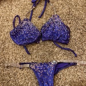 Competition Bikini suit